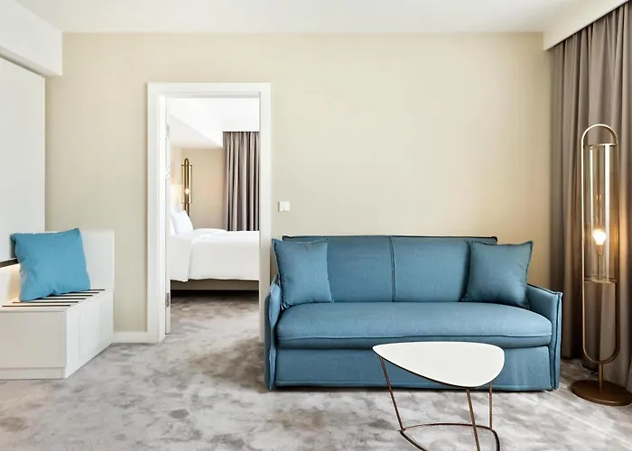 Austria Trend Hotel Bosei Wien