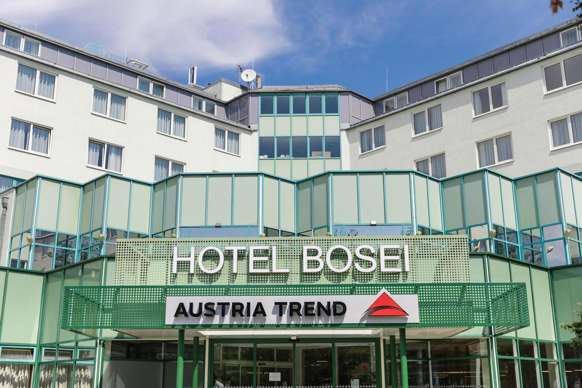 Austria Trend Bosei 4* Vídeň