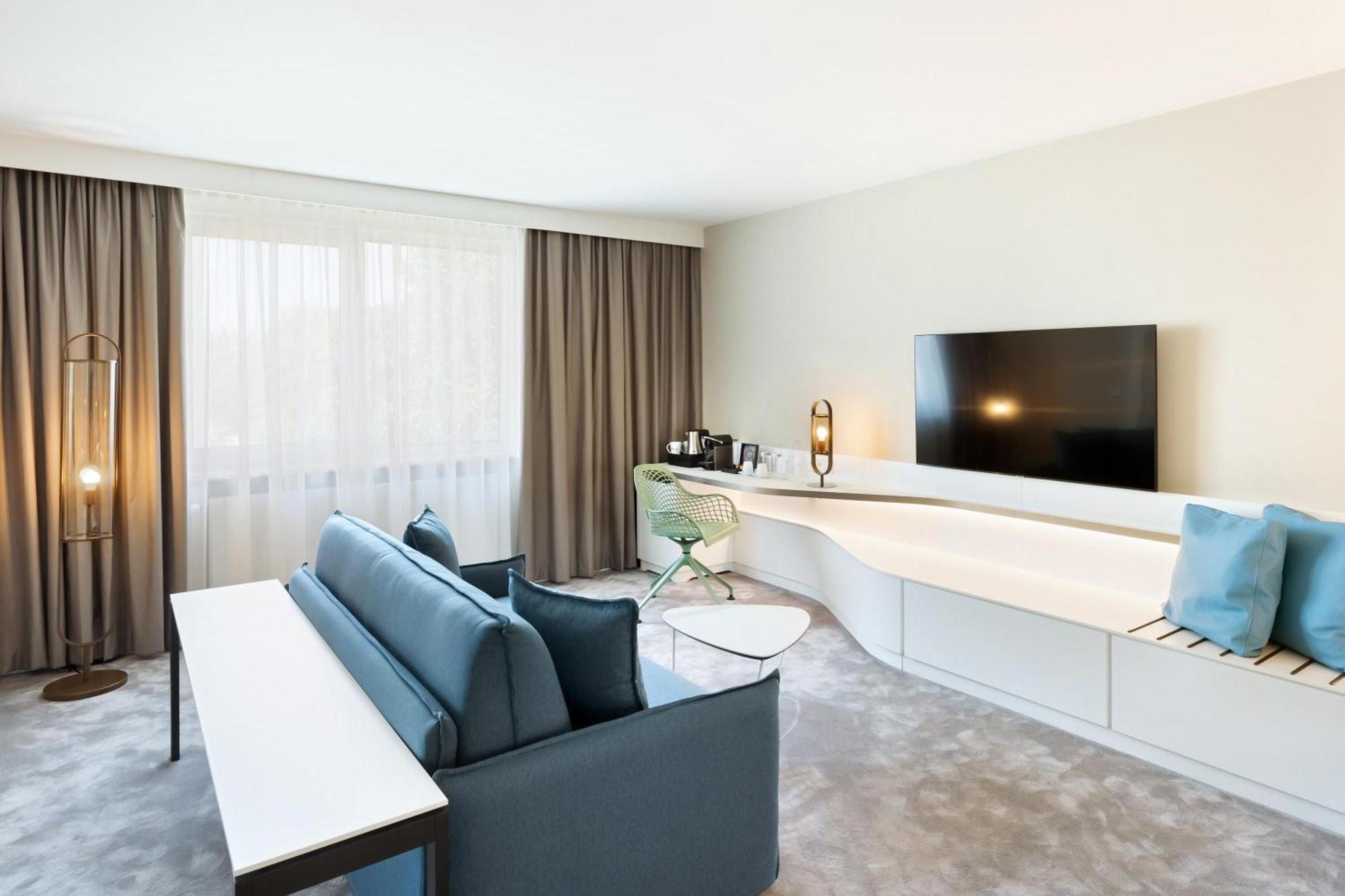 Hotel Austria Trend Bosei Vídeň